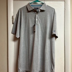 Fish hippie large polo NWT